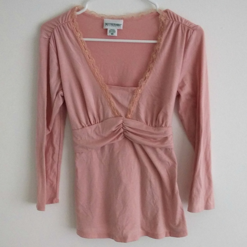 super cute pink shirt